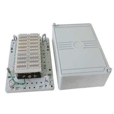 home phone distribution box|10 pair telephone junction box.